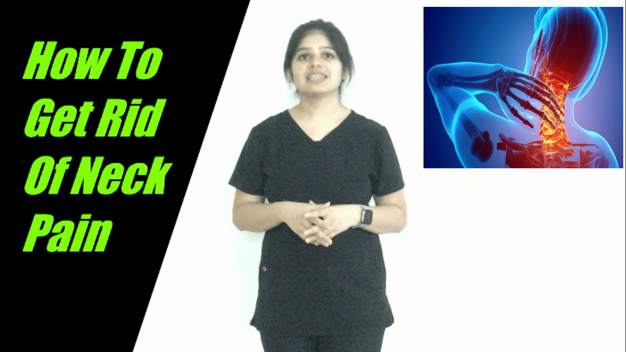 Neck Pain Exercises