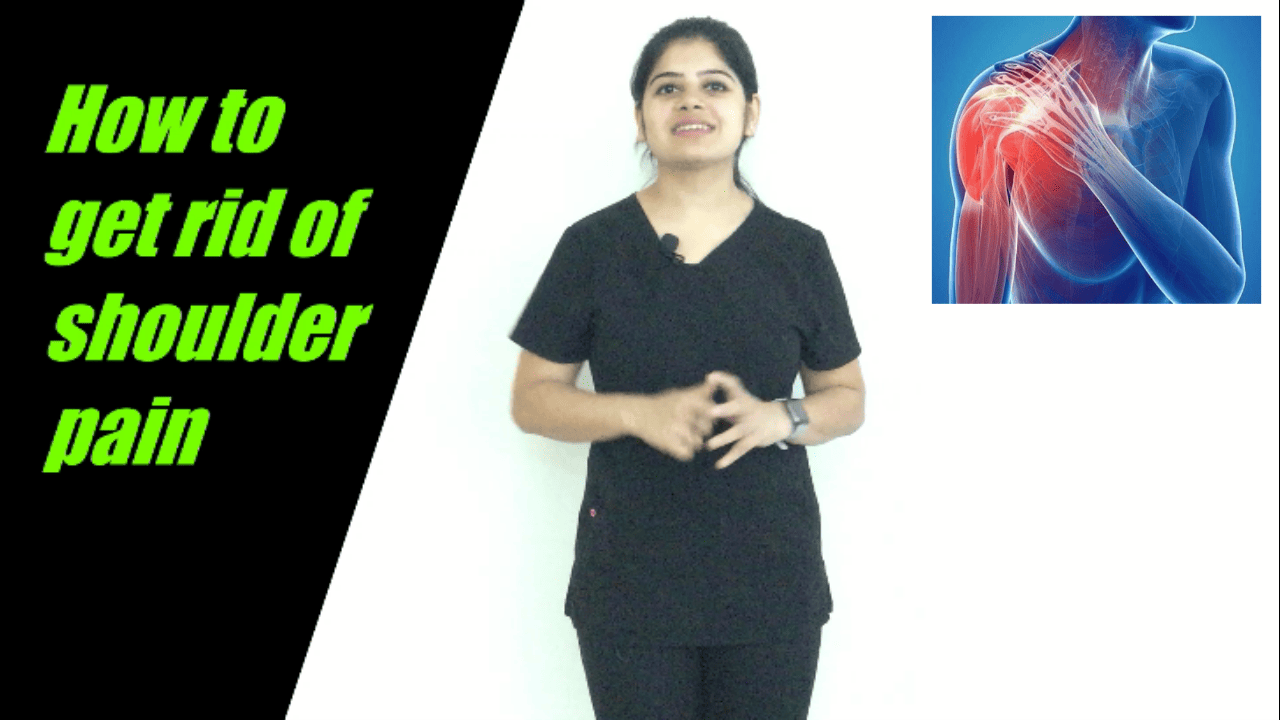 Shoulder Pain Exercises